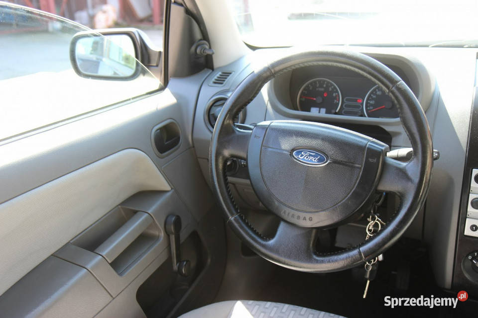 Ford Fusion 2004r 14 Benzyna Salon Polska Nysa