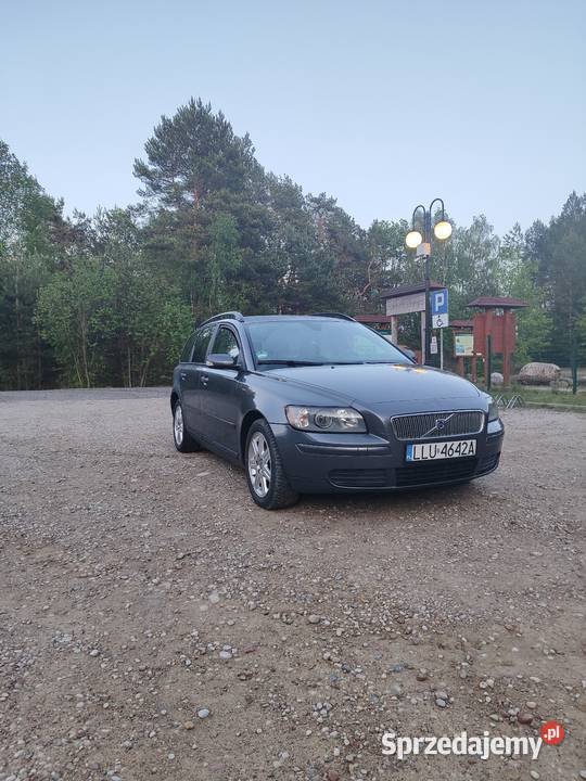 Zadanie Volvo 20 HDI lubelskie Łuków sprzedam