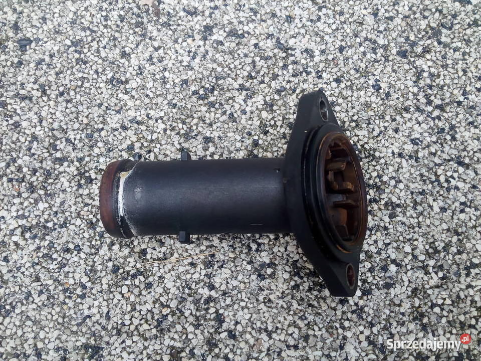Audi A2 14 TDI Kołnierz Króciec wody 048121121B podkarpackie Dębica
