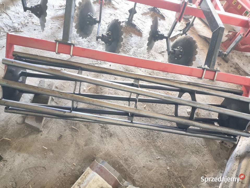 Wał rurowy 203m Lipce Reymontowskie