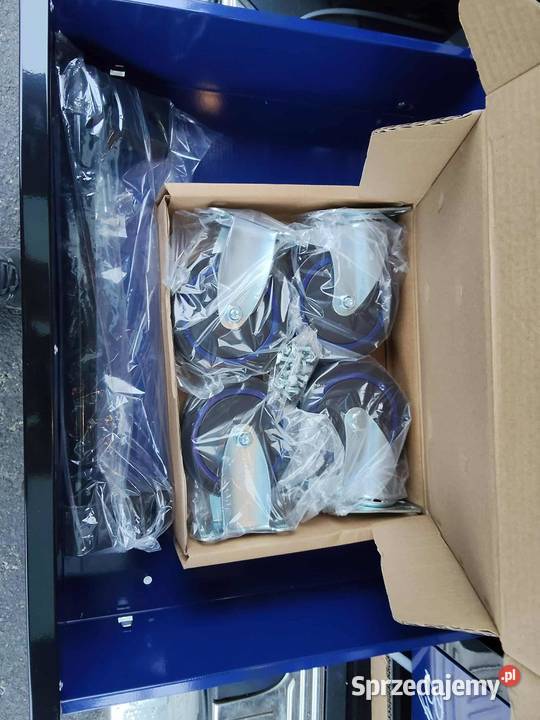 WÓZKI NARZEDZIOWE FULL Wózki warsztatowe wielkopolskie Tuliszków