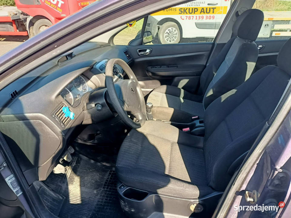 Peugeot 307 Peugeot 307 20HDI 90 05r I 20012005 Tarnów