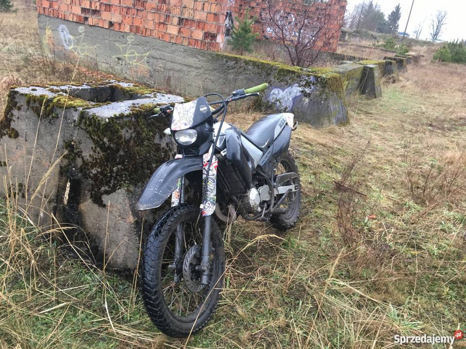 Sprzedam yamaha dt 5085 dwusuwowy Barwice