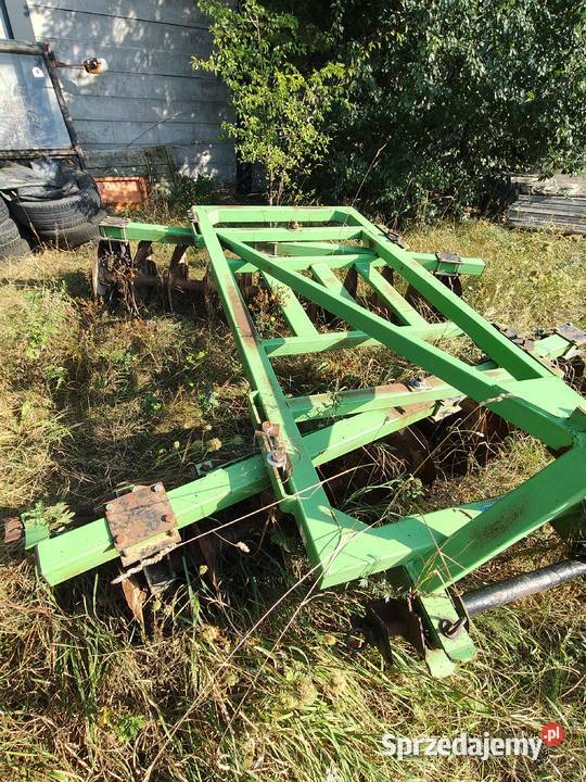 Talerzowka Bomet 240 nieuszkodzony