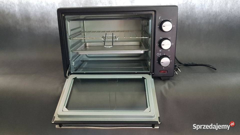 Mini Piekarnik Steinborg Ze Stali Nierdzewnej Kudowa-Zdrój