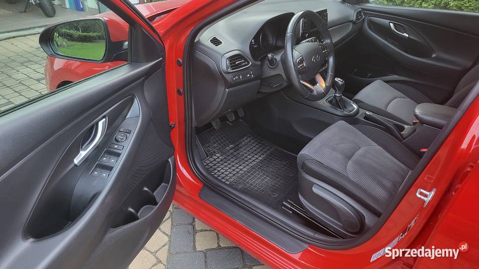 Hyundai I30 Pierwszy użytkownik stan idealny Zarejestrowany w Polsce i30 Grójec