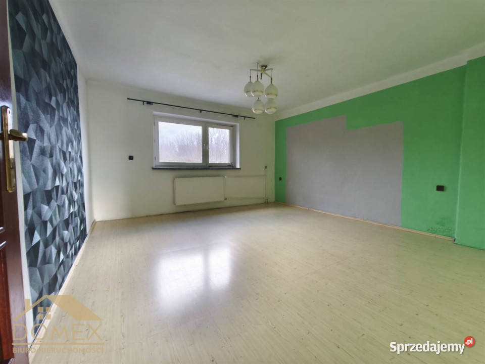 Dom wolnostojący 440m Pszów śląskie