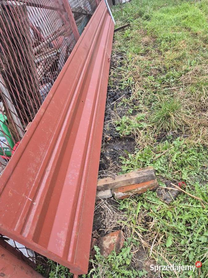 Buty przyczepy wywrotki rolniczej Radzanów