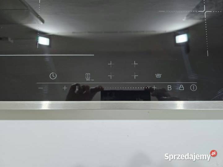 Płyta indukcyjna GASLAND Chef IH604BFB 60 4 pola Nieczajna Górna sprzedam