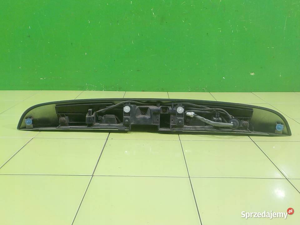 NISSAN JUKE I F15 15 DCI 12r 5D blenda listwy Klapy bagażnika Suków