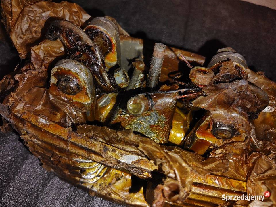 Prawa głowica Dniepr MT K650 wielkopolskie Leszno