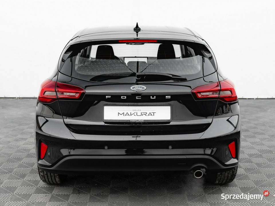 Ford Focus GD3G21010 EcoBoost Titanium Podgrzf pomorskie Gdańsk