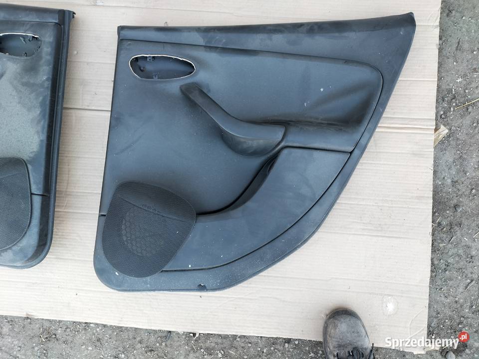SEAT ALTEA XL BOCZEK PRAWY TYŁ LEWY TYŁ BOCZKI Pozostałe Kamień-Kolonia