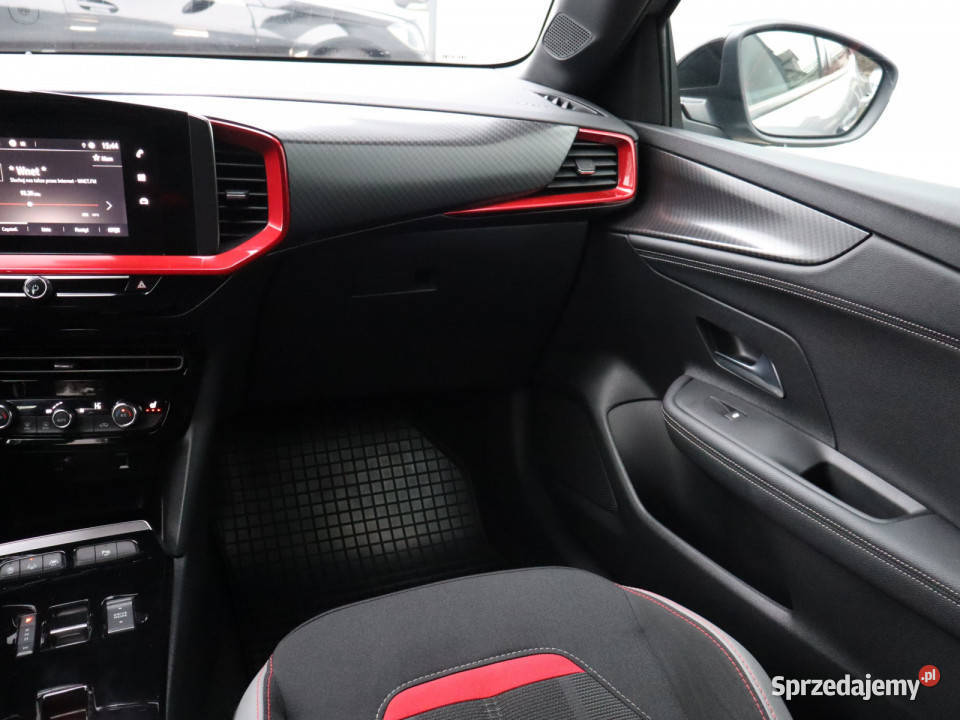 Opel Mokka 12 Turbo automatyczna Katowice