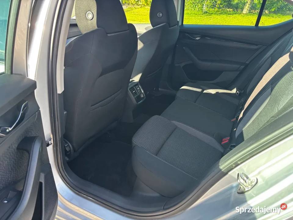 Skoda Octavia 2022r Sokołów Podlaski