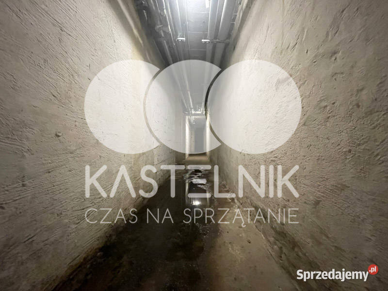 Sprzątanie zalaniach usuwanie szkód Błonie
