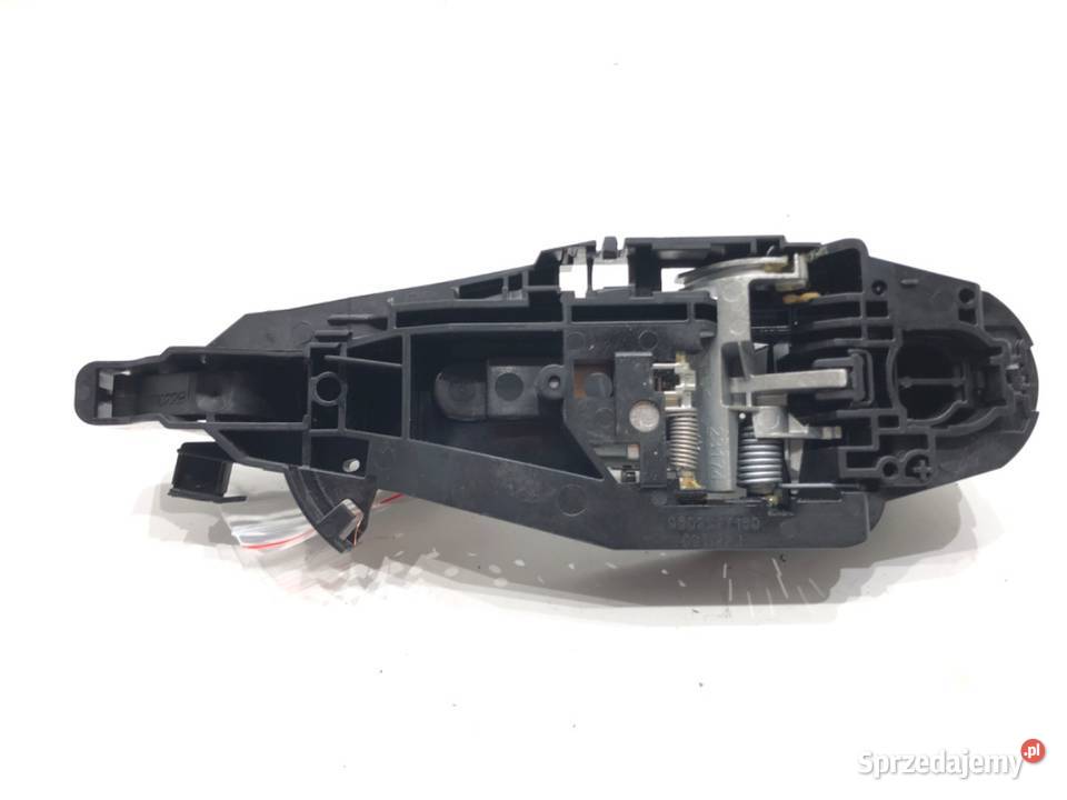 KLAMKA ZEWNĘTRZNA PRAWY TYŁ OPEL CORSA F sprzedam