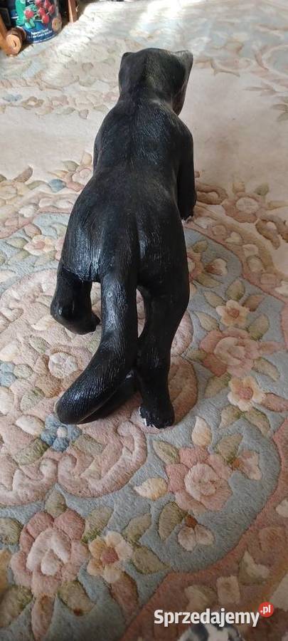 W POZNANIU KUPNO 60 DLUGI Z ŻYWICY CIEZKI KOT NA Środa Wielkopolska