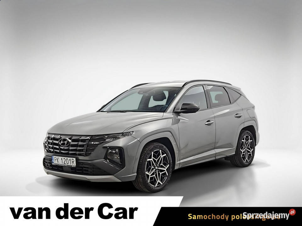 Hyundai Tucson 16 TGDi 48V Executive 2WD DCT Z