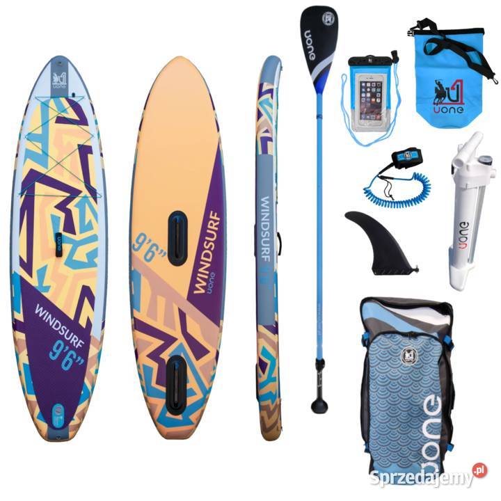 Deska SUP Windsurf 96 ECO 2024 Deska SUP do Poznań sprzedam