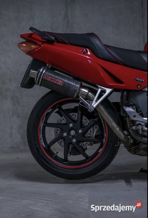Honda VFR 800 FI Interceptor wystrojona na Power zarejestrowany w Polsce Rzeszów