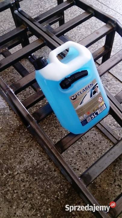 Najazdy podjazdy rampa 205x25 Trzcianka