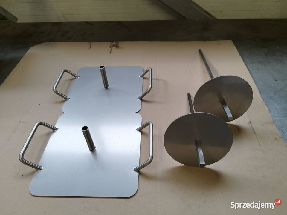 Szpic do kebaba Stojak do produkcji kebaba małopolskie Wieliczka