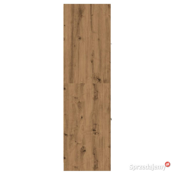 Szafka apteczna dąb artisian 30x41x1445 WM855177 mazowieckie Warszawa