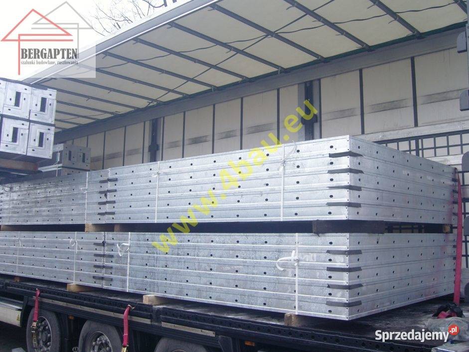 80 m2 szalunki ścienne Rasto szalunek Kraków