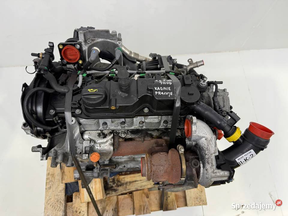 SILNIK 9HR 9H06 Citroen C4 II DS3 DS4 DS5 C5 Chełm