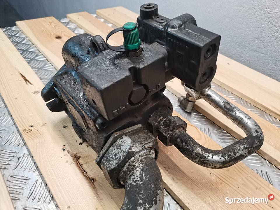 Merlo Roto Pompa SauerDanfoss KRR045DLS212 Pozostałe Wilkowo sprzedam