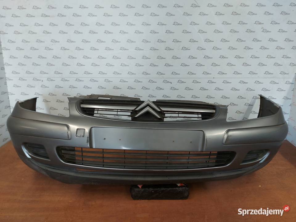 CITROEN C5 zderzak przód 9632357677 Karoseria Kielce