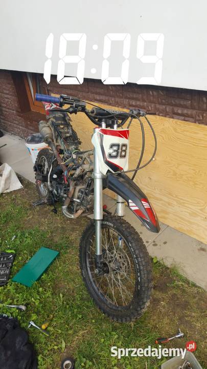 Sprzedam x motos xb38 Mutne