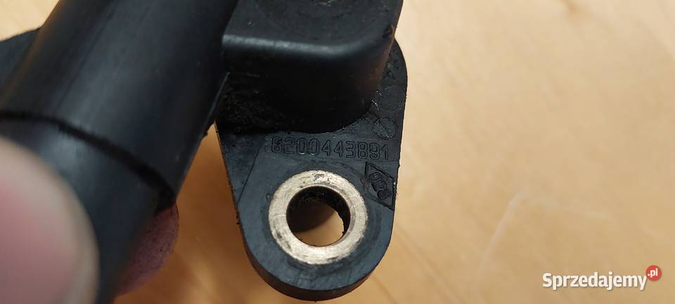 Czujnik położenia wału 8200443891 Renault Megane osobowe Szczecin sprzedam