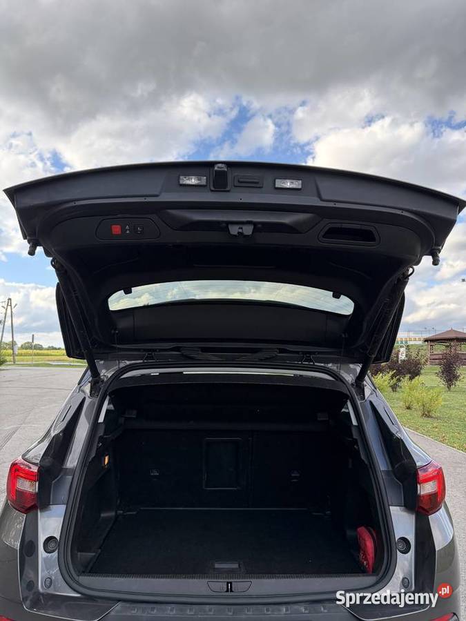 Opel grandland x Bezwypadkowy Bogato wyposażony Miechów