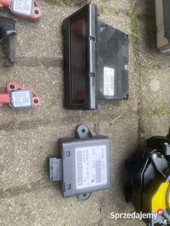 Moduły liczniki elektronika volvo c30 Jasienica sprzedam