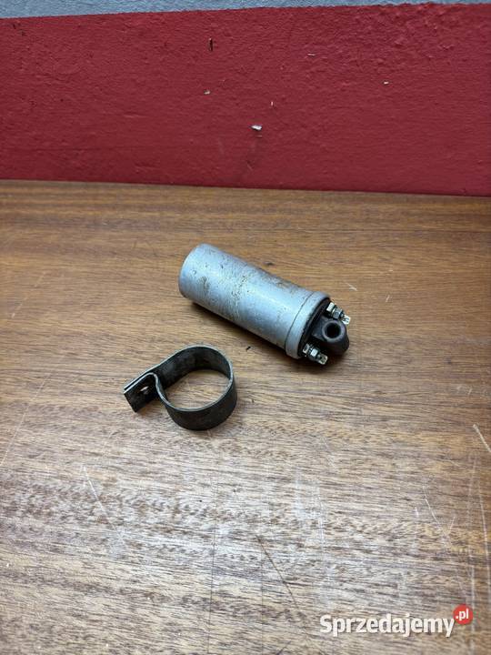 Cewka zapłonowa uchwyt Romet Ogar 200 Jawka Jawa łódzkie Gidle sprzedam