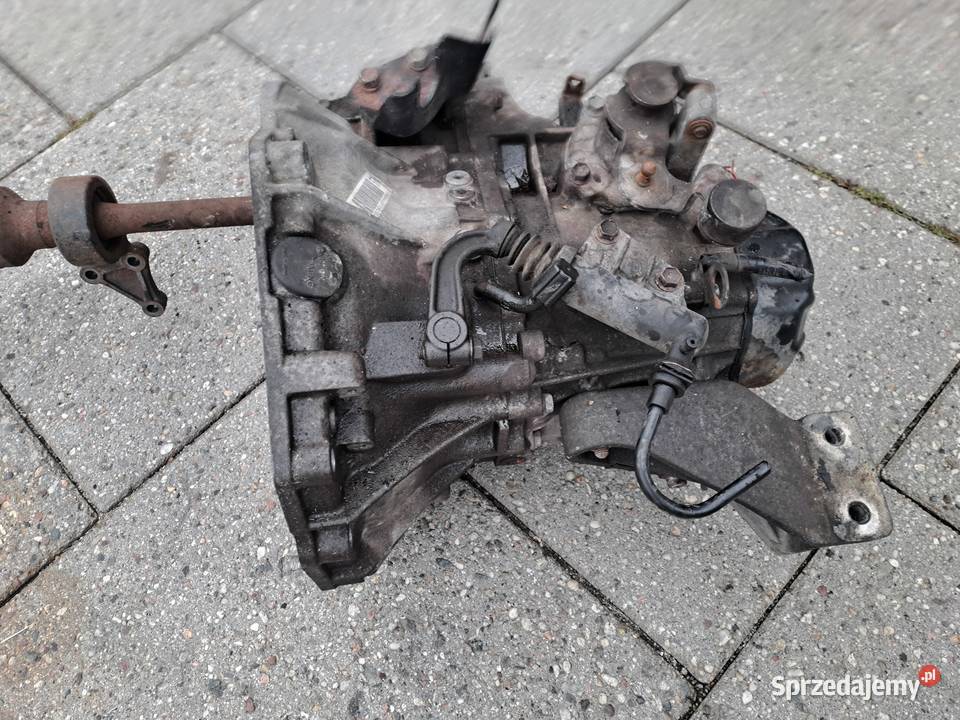 Suzuki Swift 16 125 skrzynia biegów kod 57KA