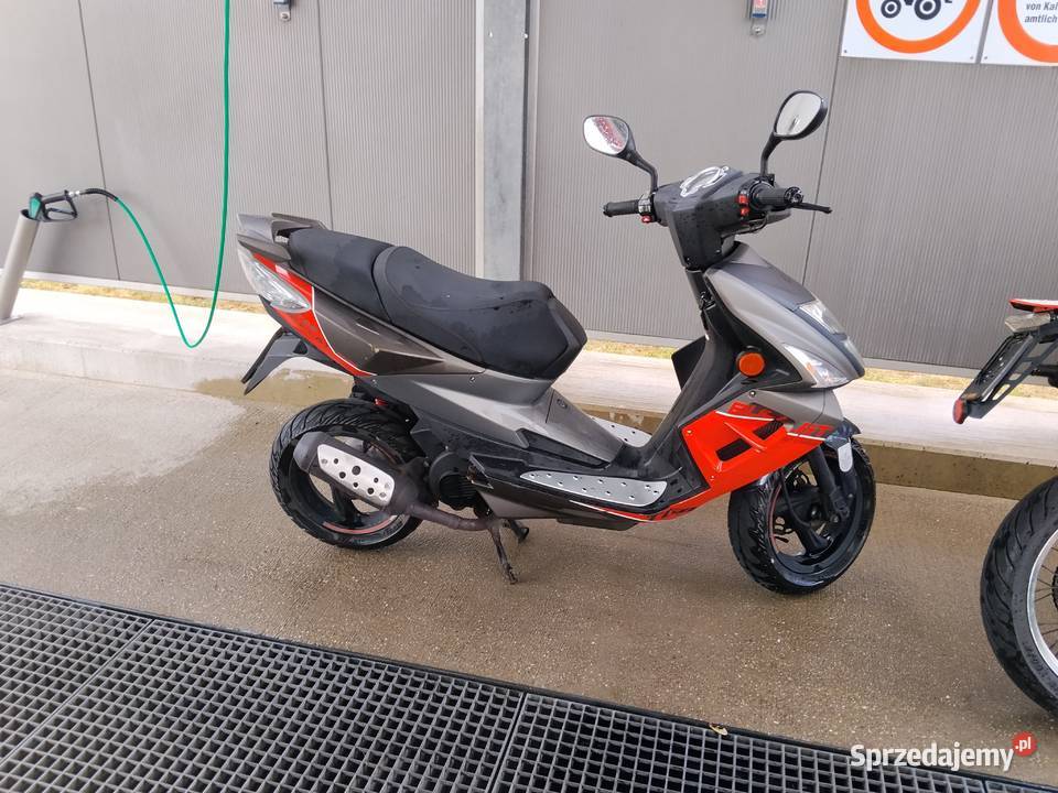 Sprzedam skuter TGB 50 2T Bolesławiec