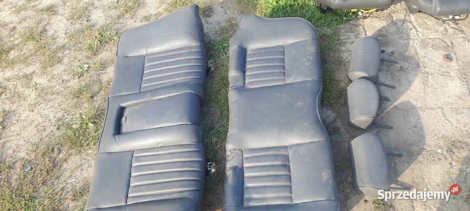 ALFA ROMEO 156 sedan fotel przód tył kanapa Kielce