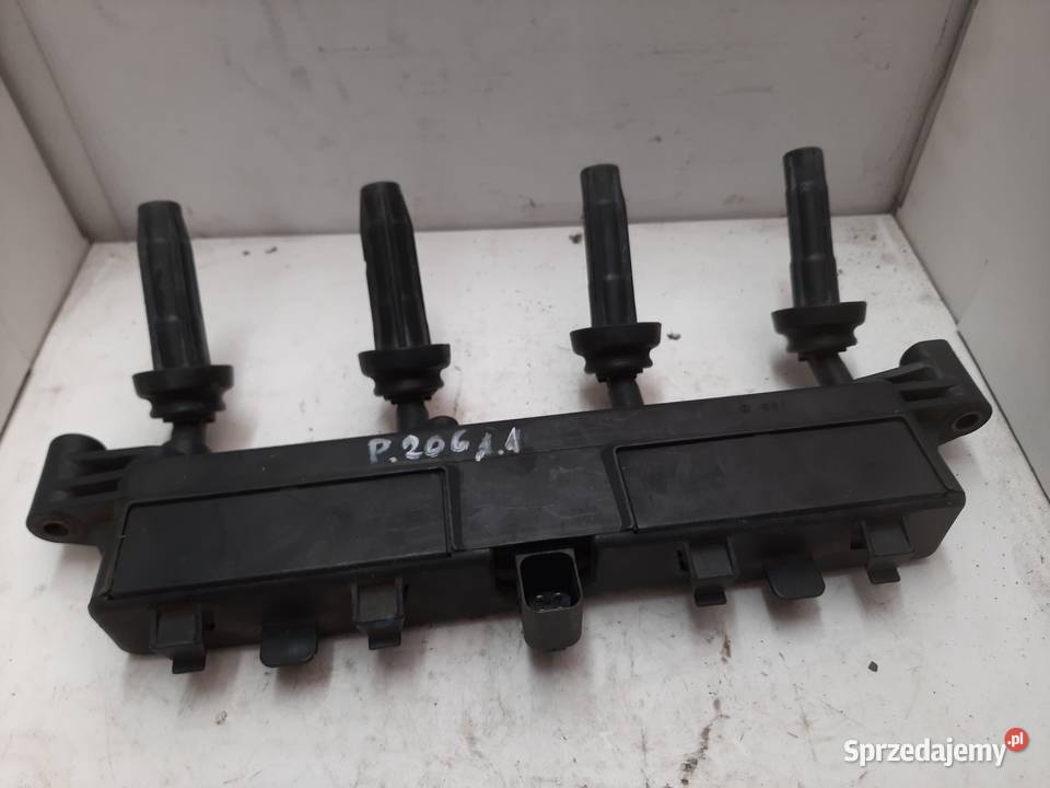 Peugeot 206 11 14 cewka zapłonowa Ksawerów