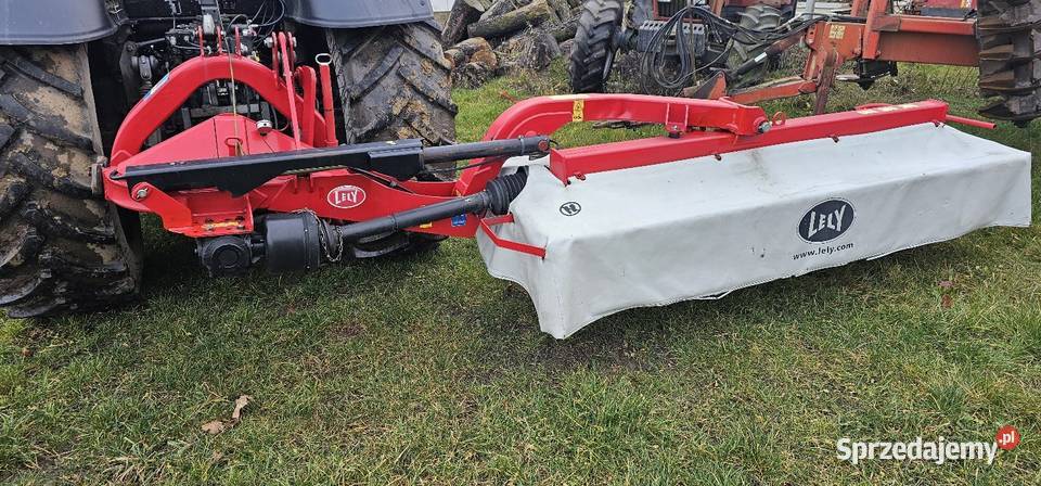 Kosiarka dyskowa LELY Splendimo 280 2013r Rotacyjne