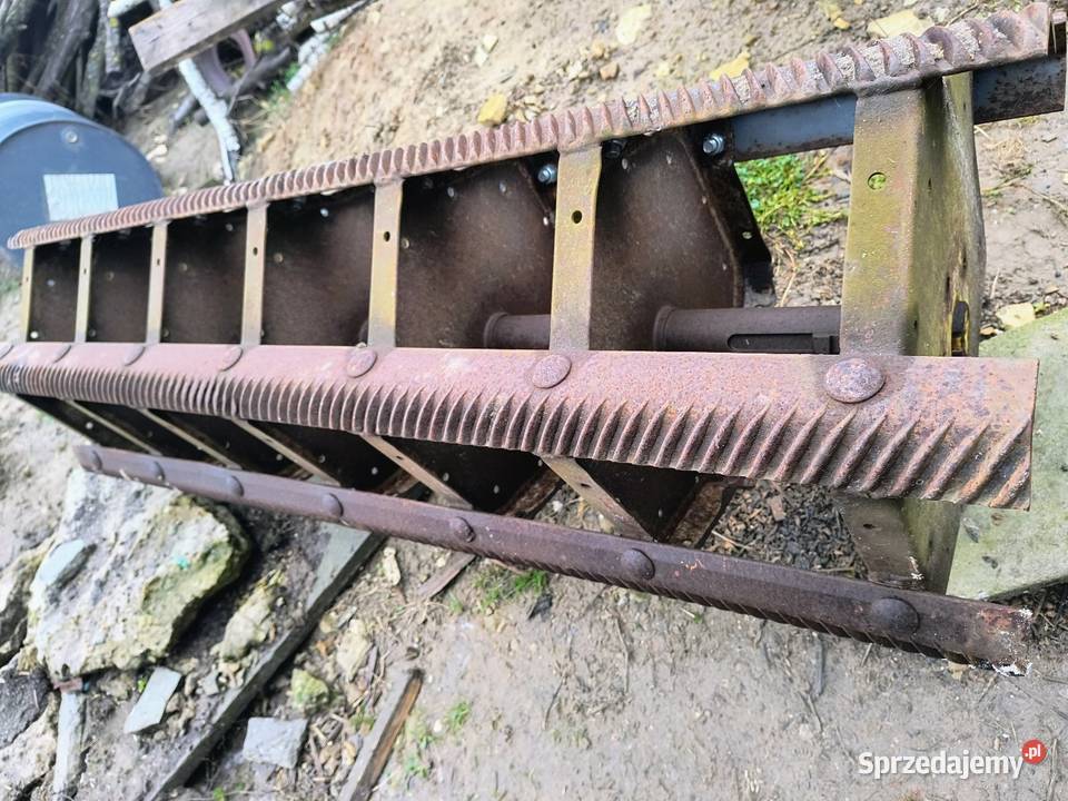 Młocarnia cepy claas dominator 8085