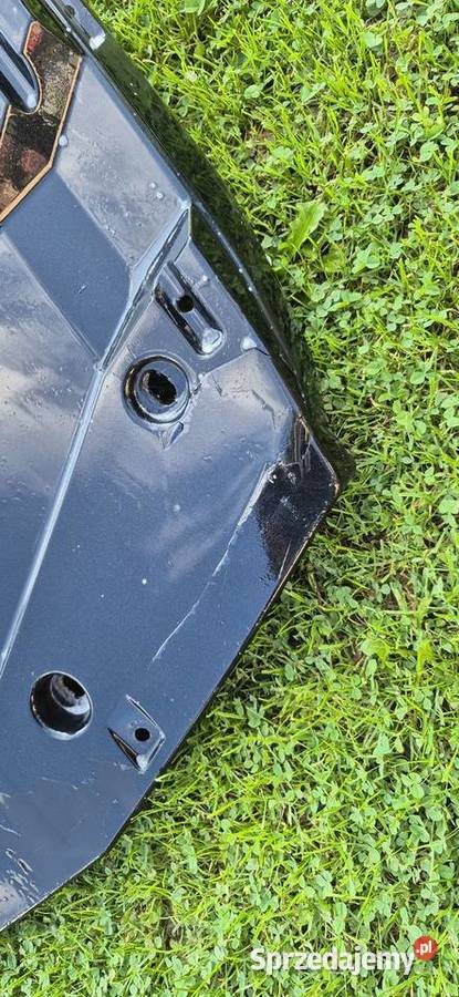Polaris 570 tylny plastik bagażnik osłona tył małopolskie Poręba Wielka