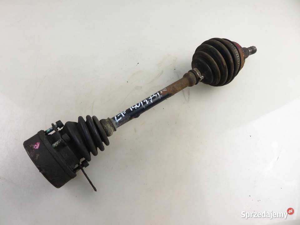 PÓŁOŚ LEWA PRZEDNIA SEAT TOLEDO II 19 TDI