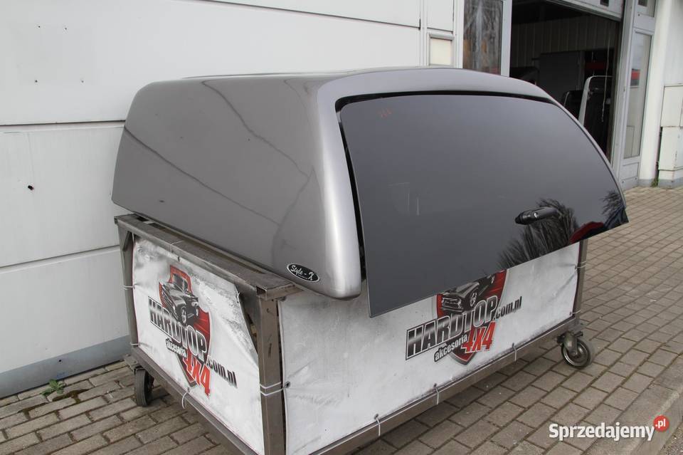 Zabudowa Nissan Navara Style X 2010 15 Pasłęk sprzedam