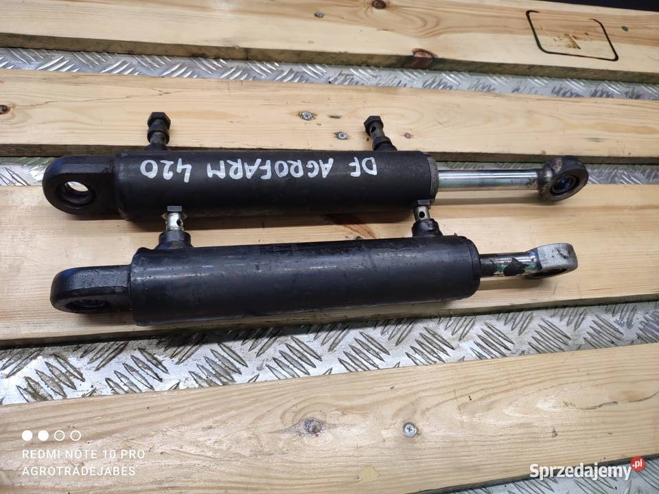 Siłownik skrętu Deutz fahr Agrofarm
