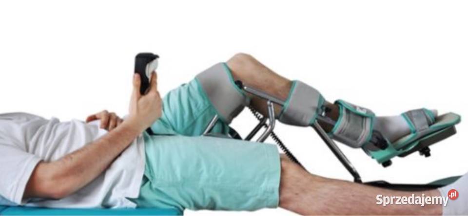 Wypożyczalnia SZYN CPM Artromot Kinetec OrtoFlex lubelskie Lublin