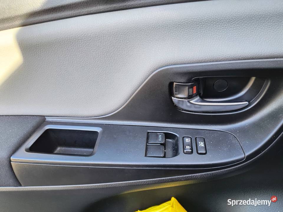 Sprzedam Toyotę Yaris 2018r nieuszkodzony Włocławek