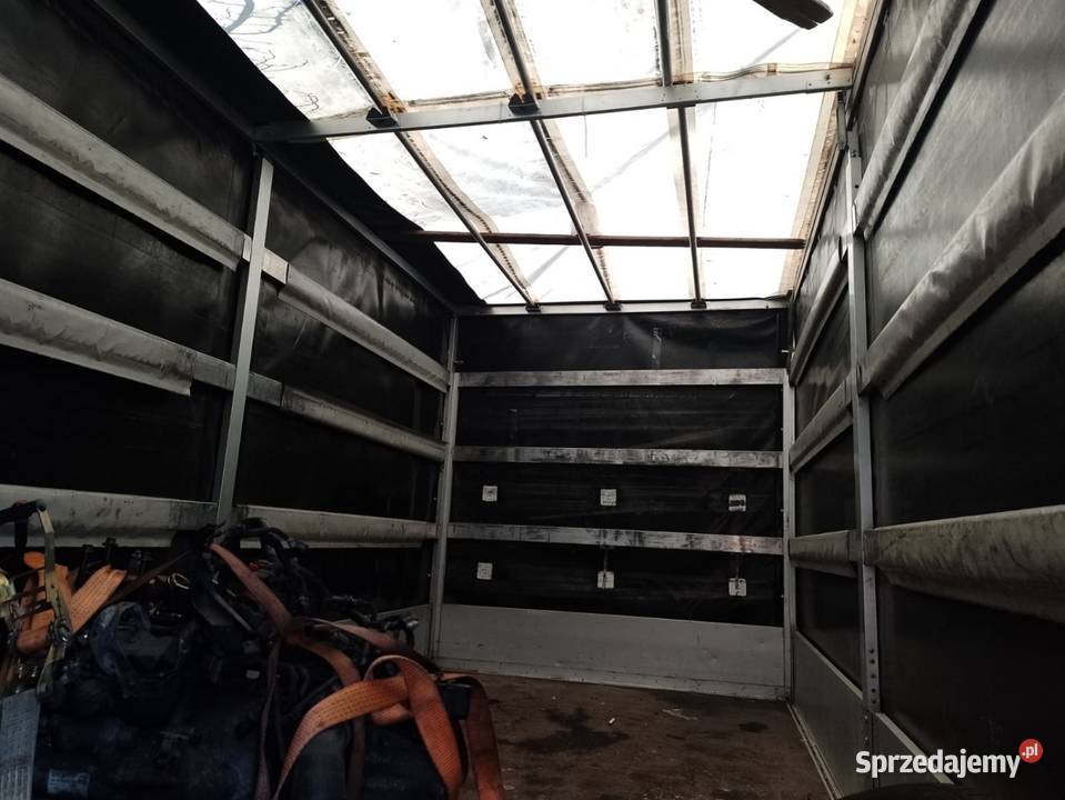 sprzedam zabudowę manualna